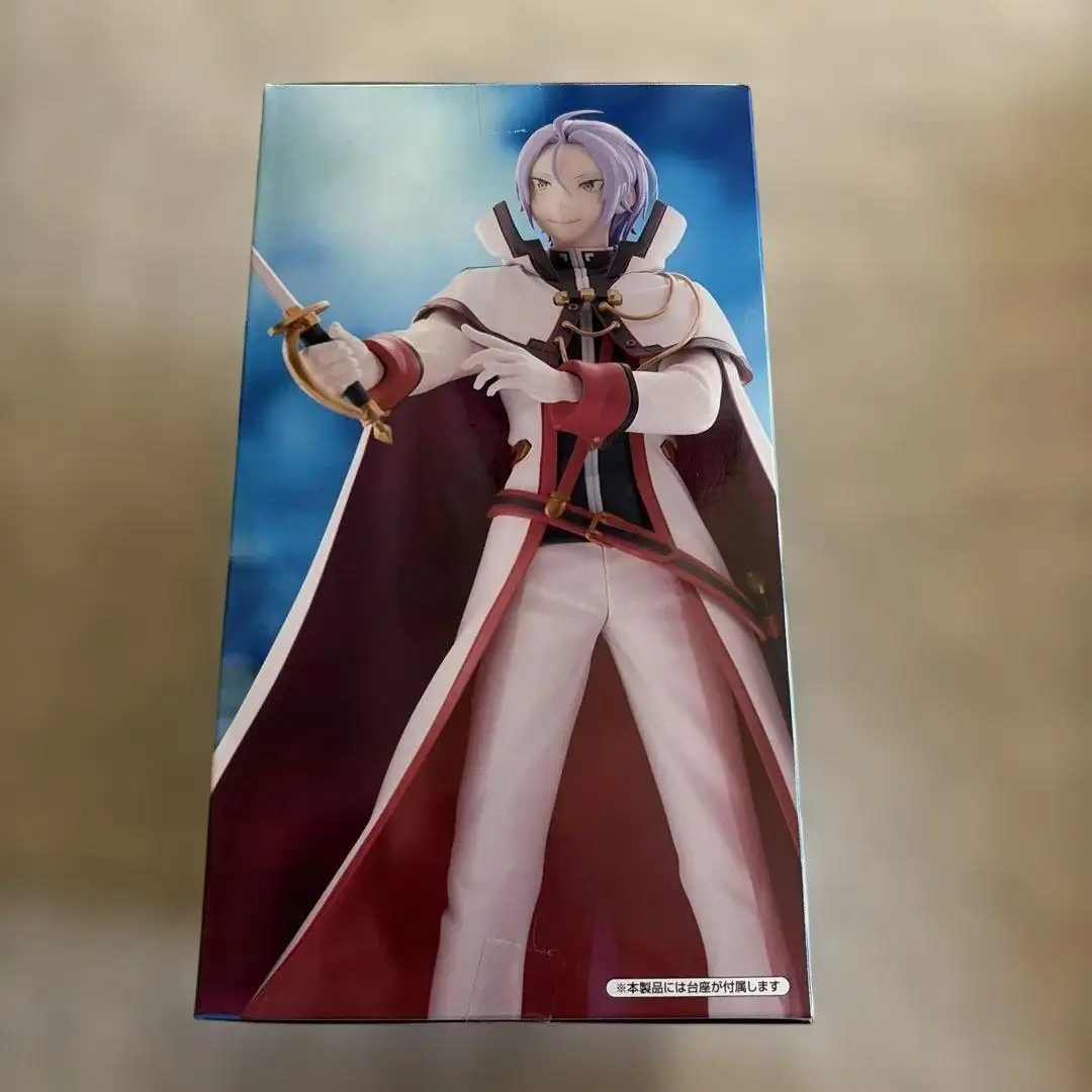 Фигурки FuRyu X GIGO Limited Re:Zero — Жизнь в другом мире с нуля: Джулиус, Анаксатия, Хошин (ПВХ, аниме, коллекционные модели) (art.: 3920dbed71a1d) - 3920dbed71a1d