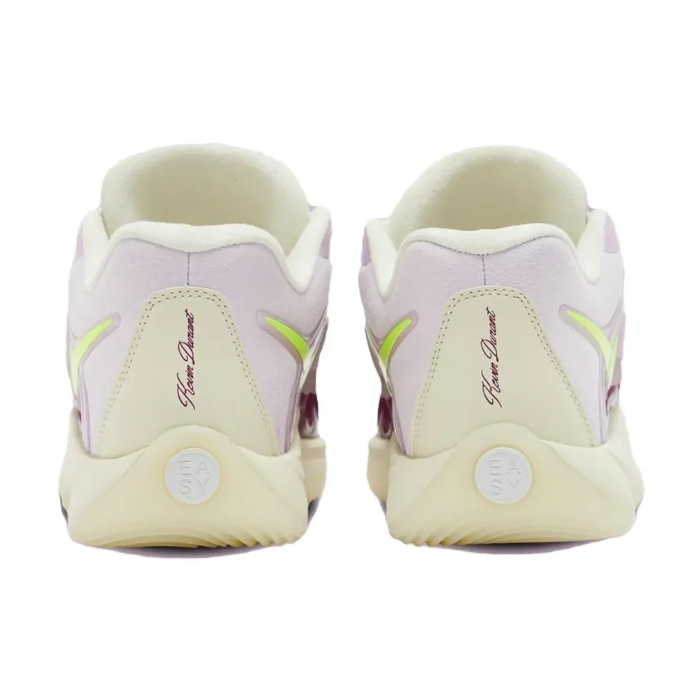 Nike Original Purple KD 17. Низкие баскетбольные кроссовки Нескользящие носимые мужские