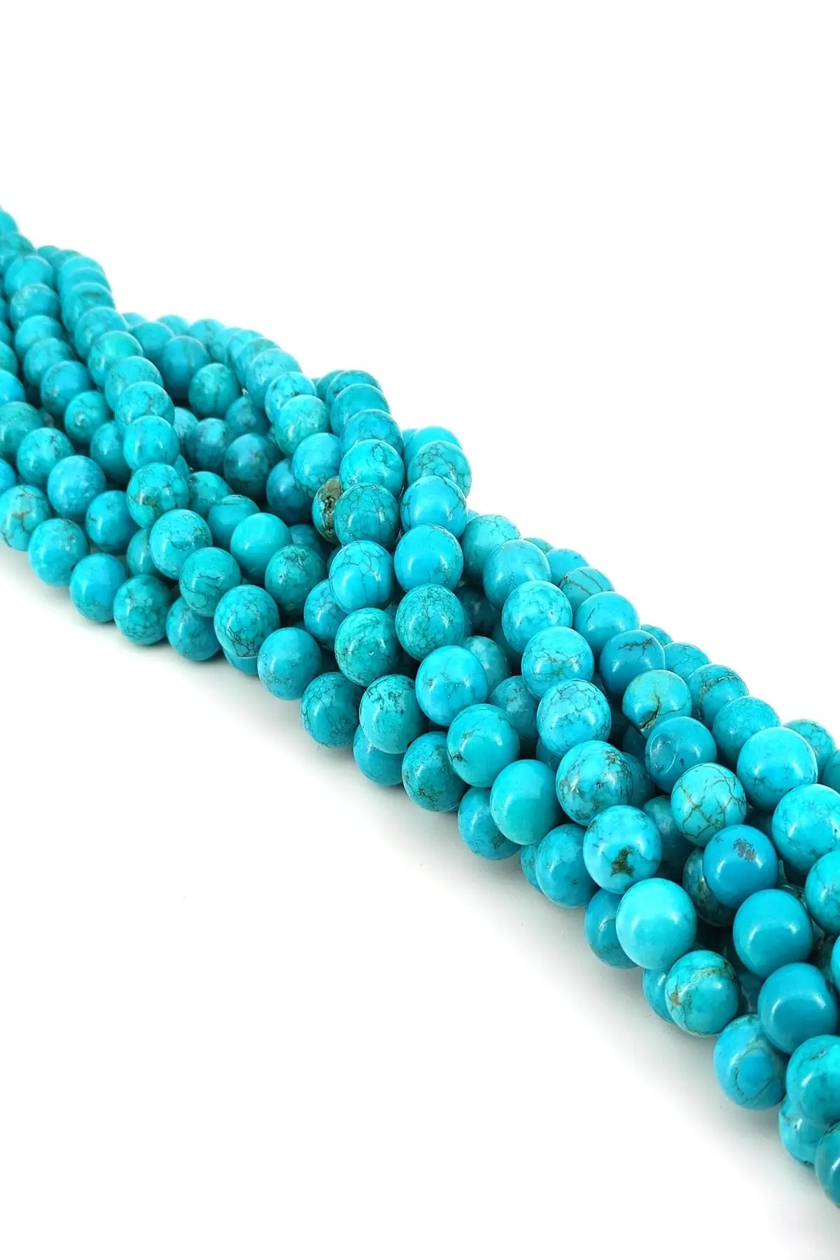 

Natural Turquoise Array 10 mm 1 Beads Hobby Supplies & Entertainment Life