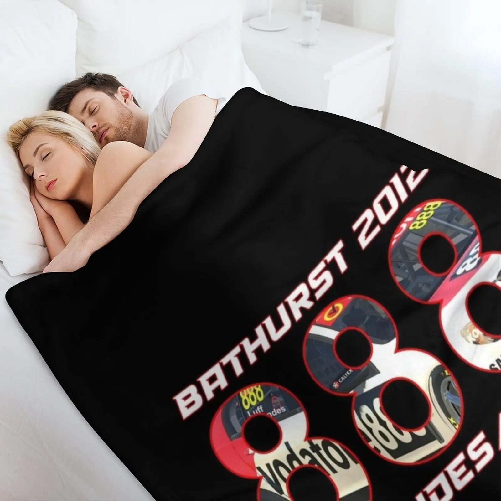 Одеяло Craig Low aand Bathurst 2012 пледы