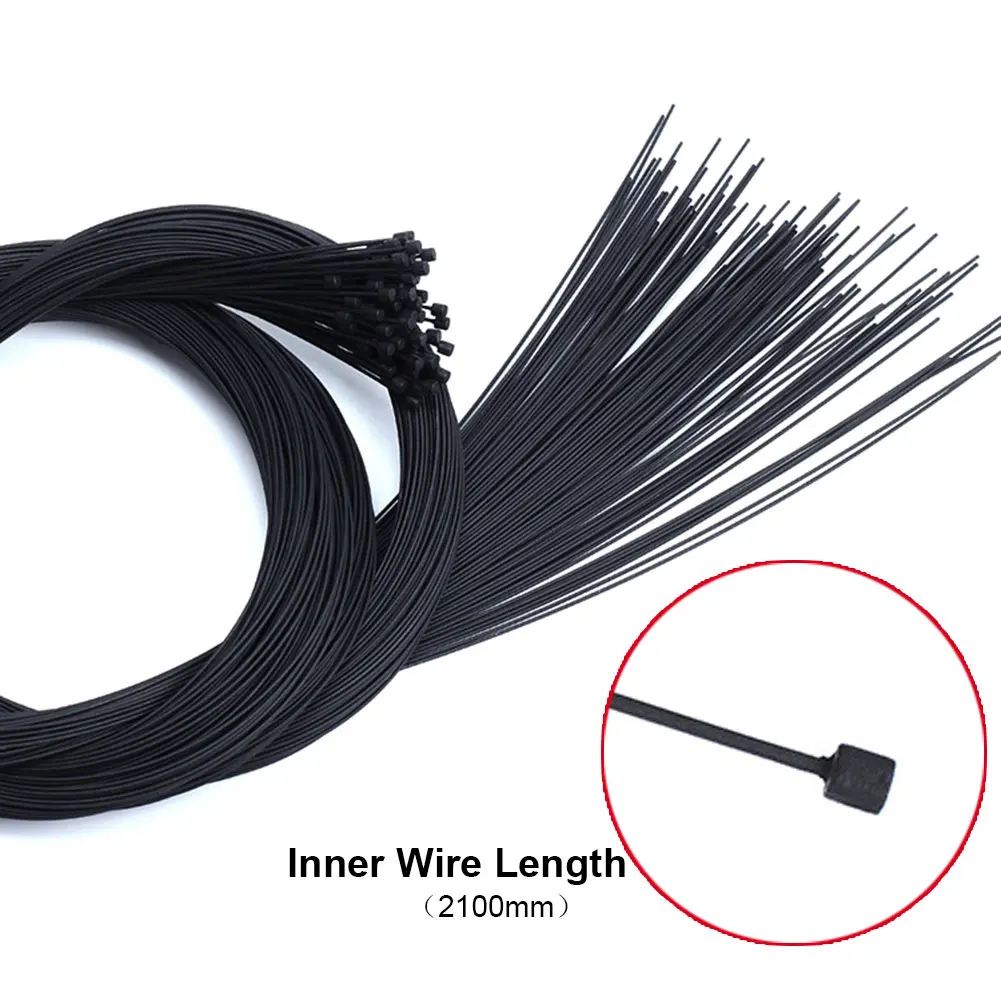 

2100mm Universal Rear Shift Line MTB Road Bike Derailleur Cable Inner Wire