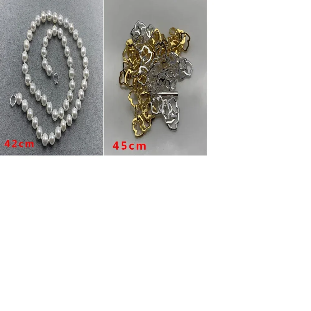 

2023 100% 925 Sterling Silver High Quality Spain Bear Necklace Original Fashion Jewelry Factory Free Shipping Gift