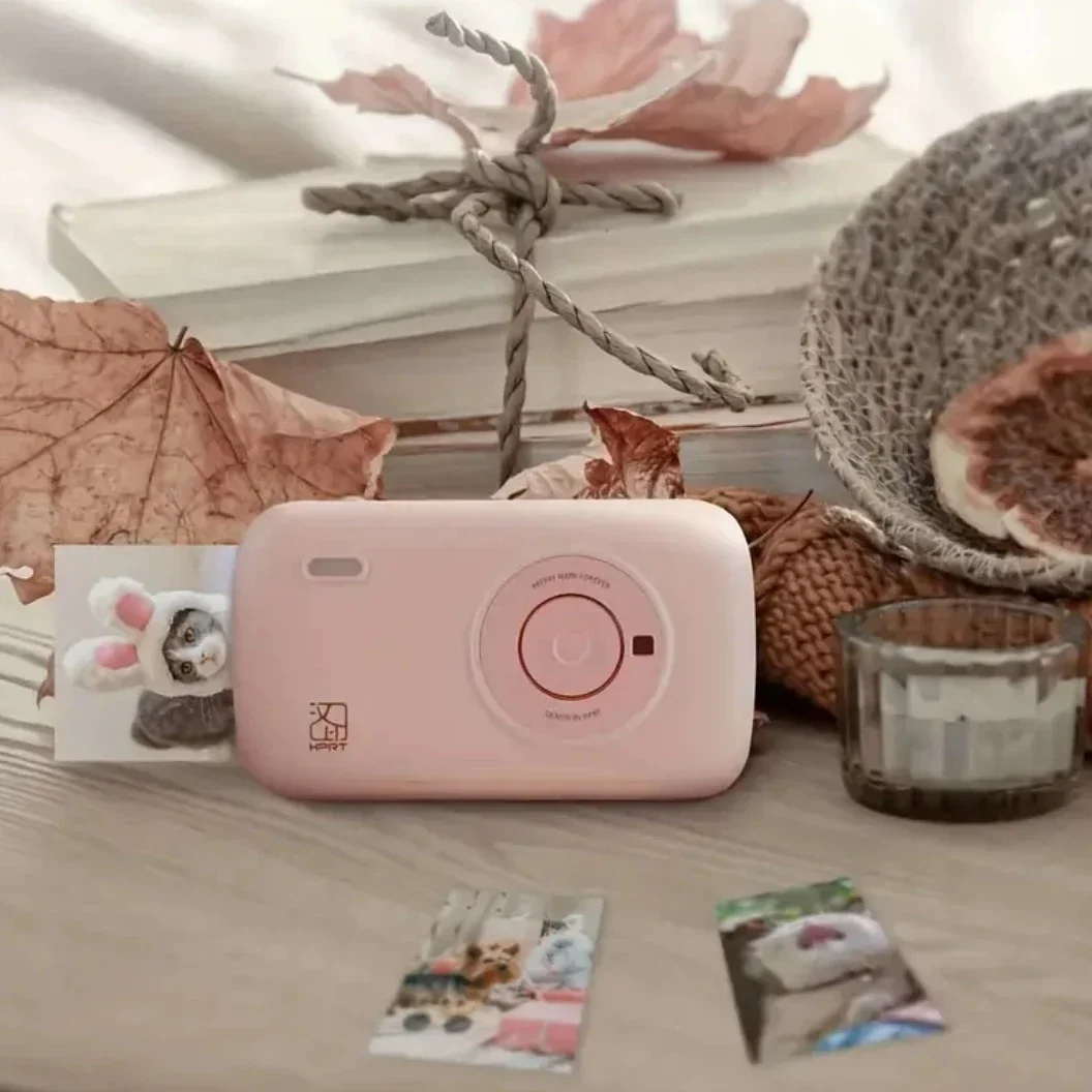 HPRT Смартфон Сублимационный фотопринтер CP2100 Мини-маленький DIY Поделиться с 20