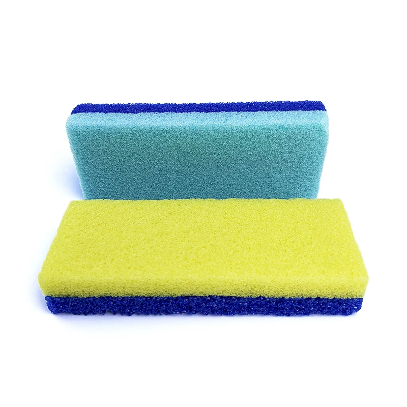 

200Pcs Pumice Stone for Feet Foot Callus Stone Sponge Callous Remover Foot Rasp Foot File Pedicure Tools Random Color