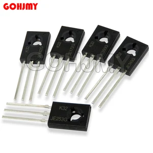 10PCS MJE13003 MJE340 MJE350 MJE13003-2 TO-126 E13003 E13003-2 new Transistor