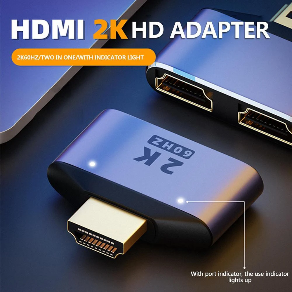 Переходник HDMI для компьютера