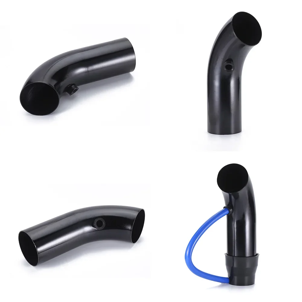 Универсальная воздухозаборная труба 3 дюйма 76 мм холодного воздуха наборы