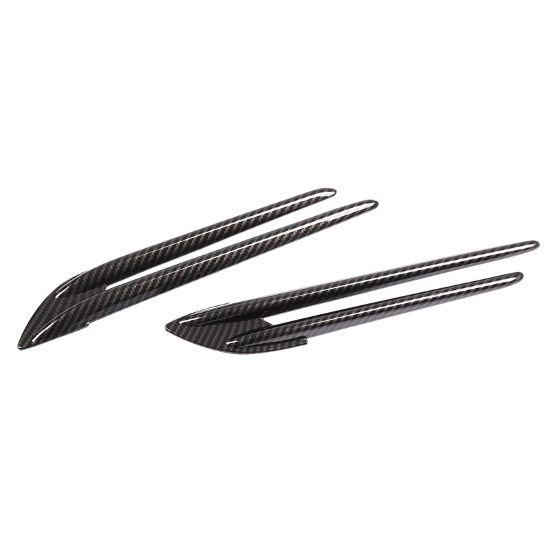 

Car Styling Side Fender Cover Trim Fit For Subaru BRZ 2017-2020