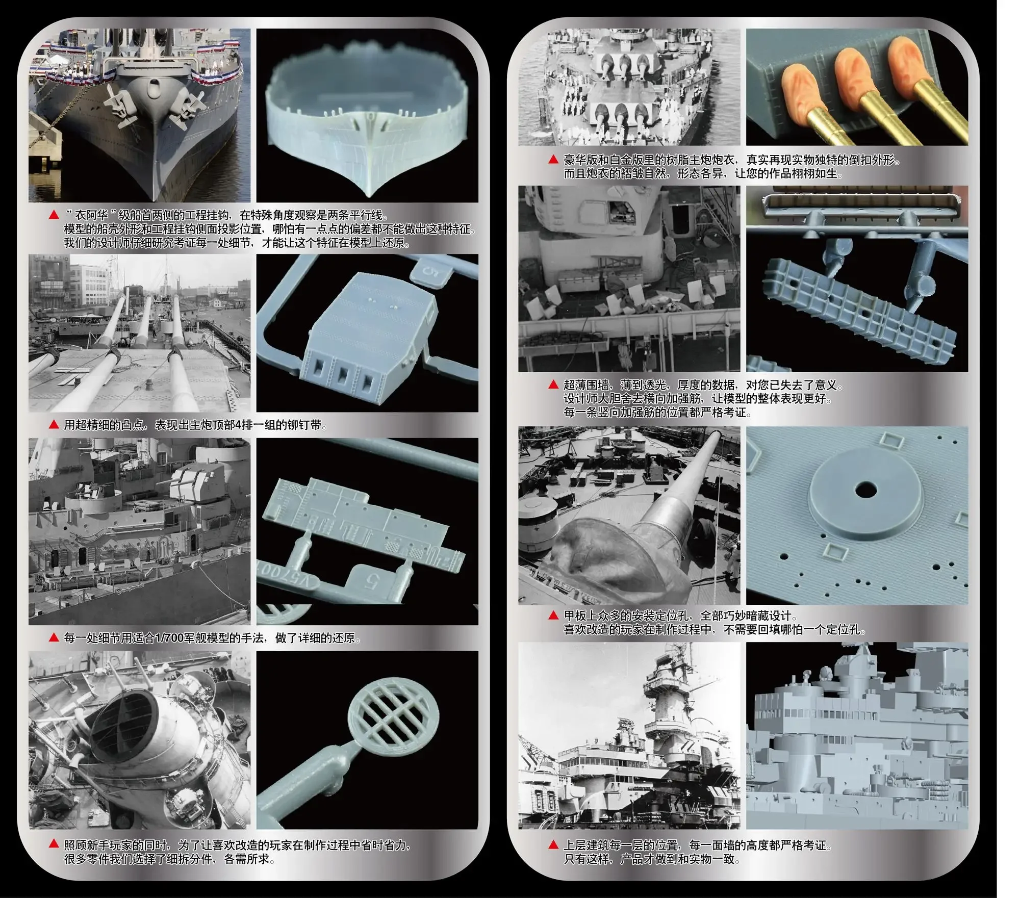 VEE HOBBY P57003 Масштаб 1/700 USS MISSOURI BB-63 1945.9 Платиновая коробка ВЕРСИЯ ВОДЕПРОНИЯ