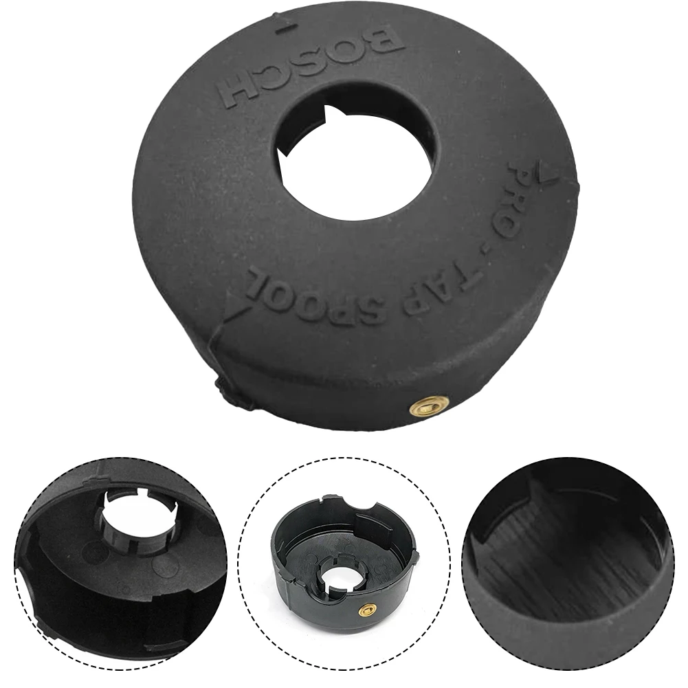 

Plastic Spool Line Cover Cap Fits For Bosch Pro Tap Trimmer Spool Line Cover Trimmer Spool Cap F016l71088 F016800175 Bq112