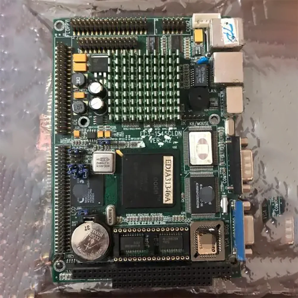 EC3-1545CLDN VER:A2 Оригинальная медицинская материнская плата промышленного управления