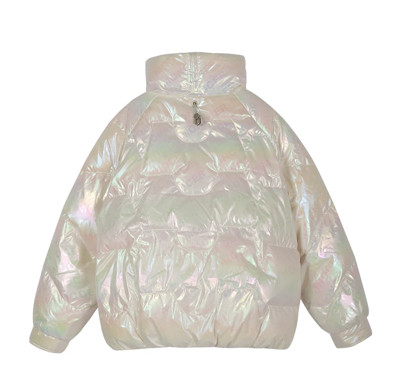 New Women Down Jacket Casual Style Autumn Winter Coats And Parkas Female Outwear