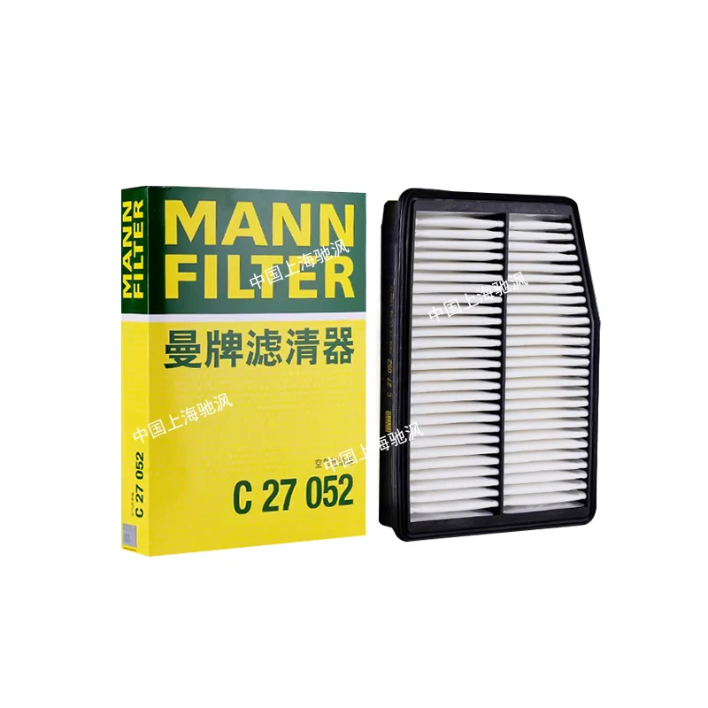 Фото MANNFILTER C27052 Воздушный фильтр для KIA Sportage 2.0L G4NA G4NJ 1.4T G4LD 1.5T G4FS K5 FT 2.0L G4NA 28113-4T600 №1