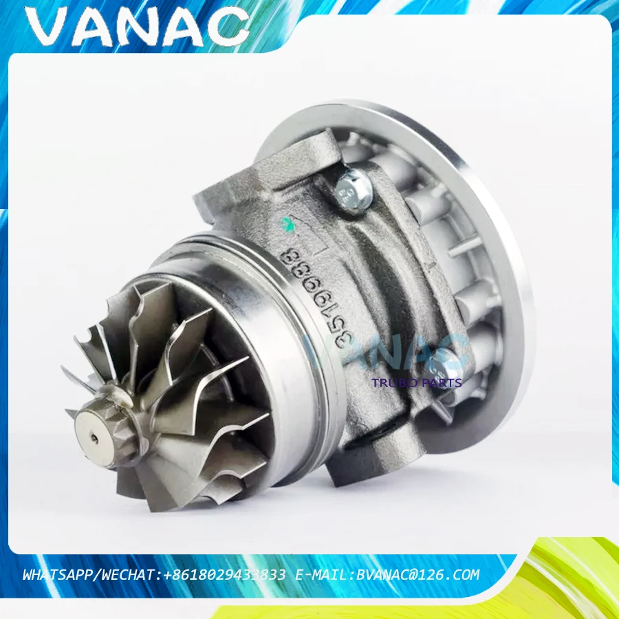 Турбокомпрессор H1C CHRA 3520030 J919130 J919133 J919139 для Cummins Industriemotor 4TA 390 HP