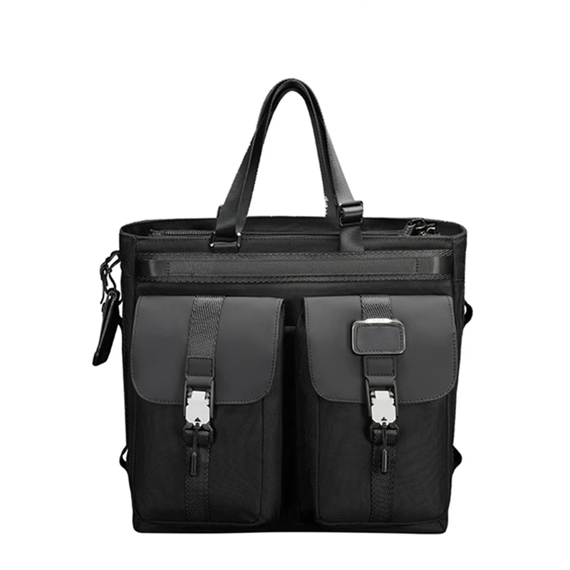 

232765d Men's Handbag Alpha Bravo Series New Daily Commuter Shoulder Bag