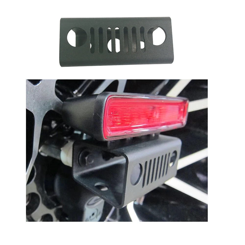 

Lantsun JL1045 steel spare tire lamp bracket for jeep for wrangler JL 2018+