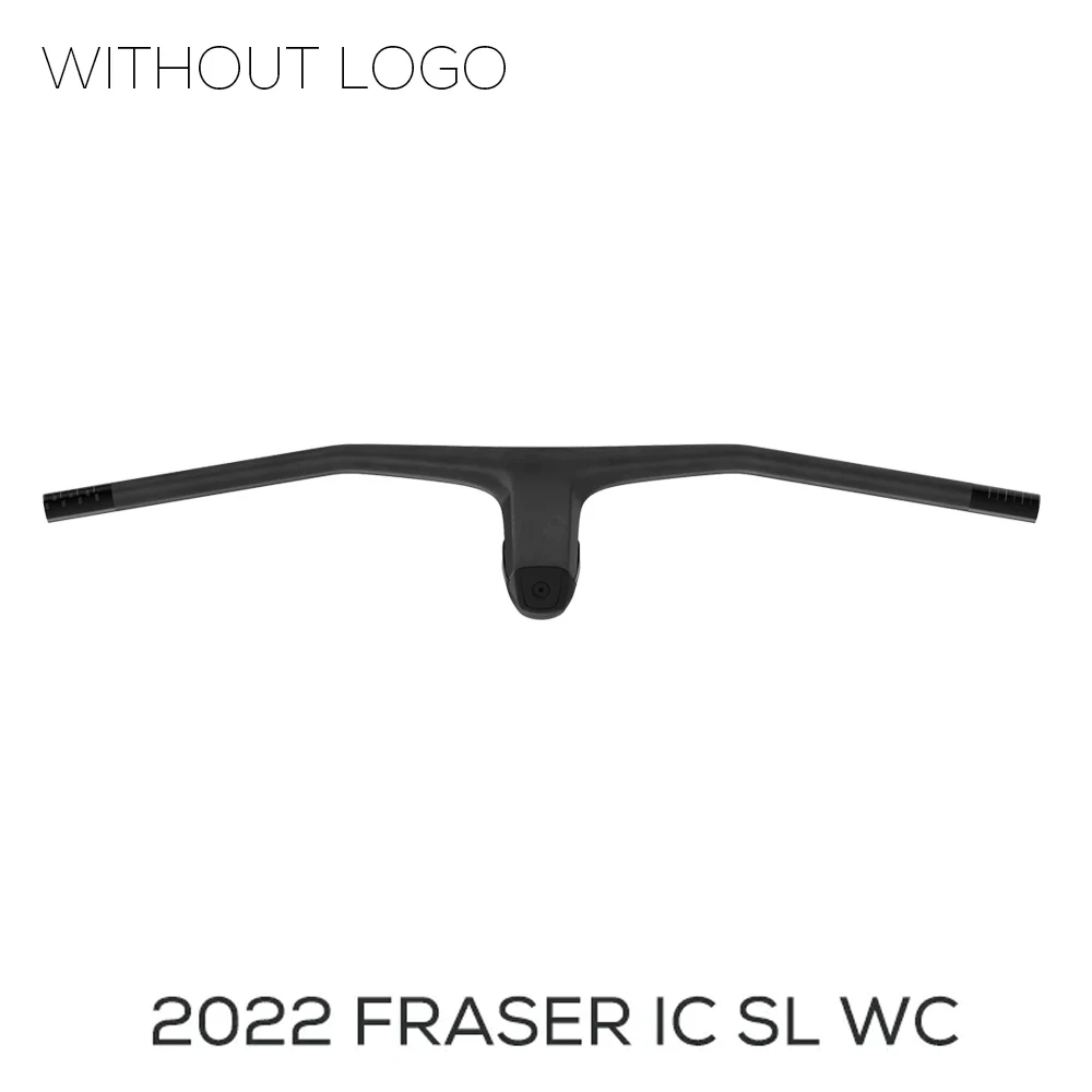 Без логотипа 2023 Новый Syncros Fraser Ic Sl Wc 740-780 мм -20 ° Полный руль для горного велосипеда