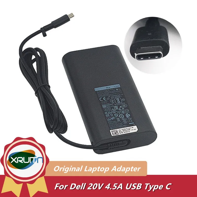 Power Charger For Dell Xps 15 9500 9510 17 9700 9710 Tdk33 W8ktr 0tdk33 La90pm170