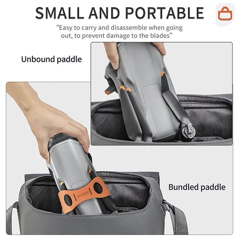 Комплект пропеллеров UCLLENK для DJI Air 3S/Air 3