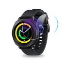 Закаленное стекло для Samsung S3 Frontier S2, защита экрана от царапин, защитная пленка на Gear Sport S4 Smartwatch