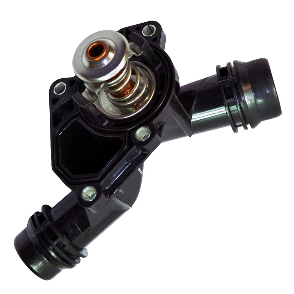 

New Engine Cooling Thermostat Housing Assembly for BMW E46 E39 X5 X3 Z3 Z4 325I