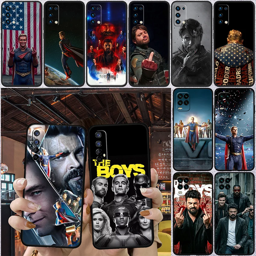 Фото Чехол для телефона IW28 The Boys для Motorola Moto Edge 60 60s 70 G86 G56 G54 E14 G04S G45 G54 G64 S30 S50 X30 X40 X50 Ultra Pro Power №1