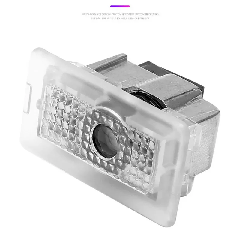 2 шт. для Tesla Model S 3 X Y Led Новейшее обновление Невыцветающий дверь автомобиля