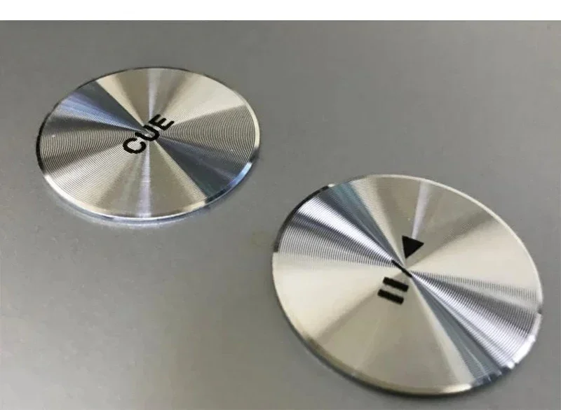 Дисковый проигрыватель Pioneer 2000 3000 XDJ-XZ AZ наклейка на кнопку игры из алюминиевого