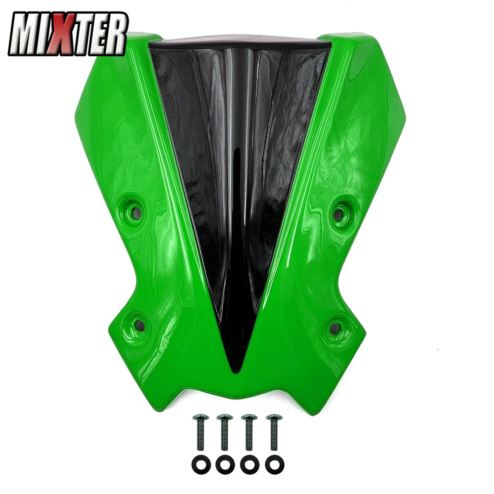 Обтекатель для лобового стекла мотоцикла отражатель козырька ветрового KAWASAKI Z650