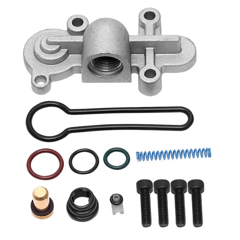 

Fuel Pressure Regulator Blue Spring Upgrade Kit For Ford 6.0L Powerstroke Diesel 3C3Z9T517AG auto performance