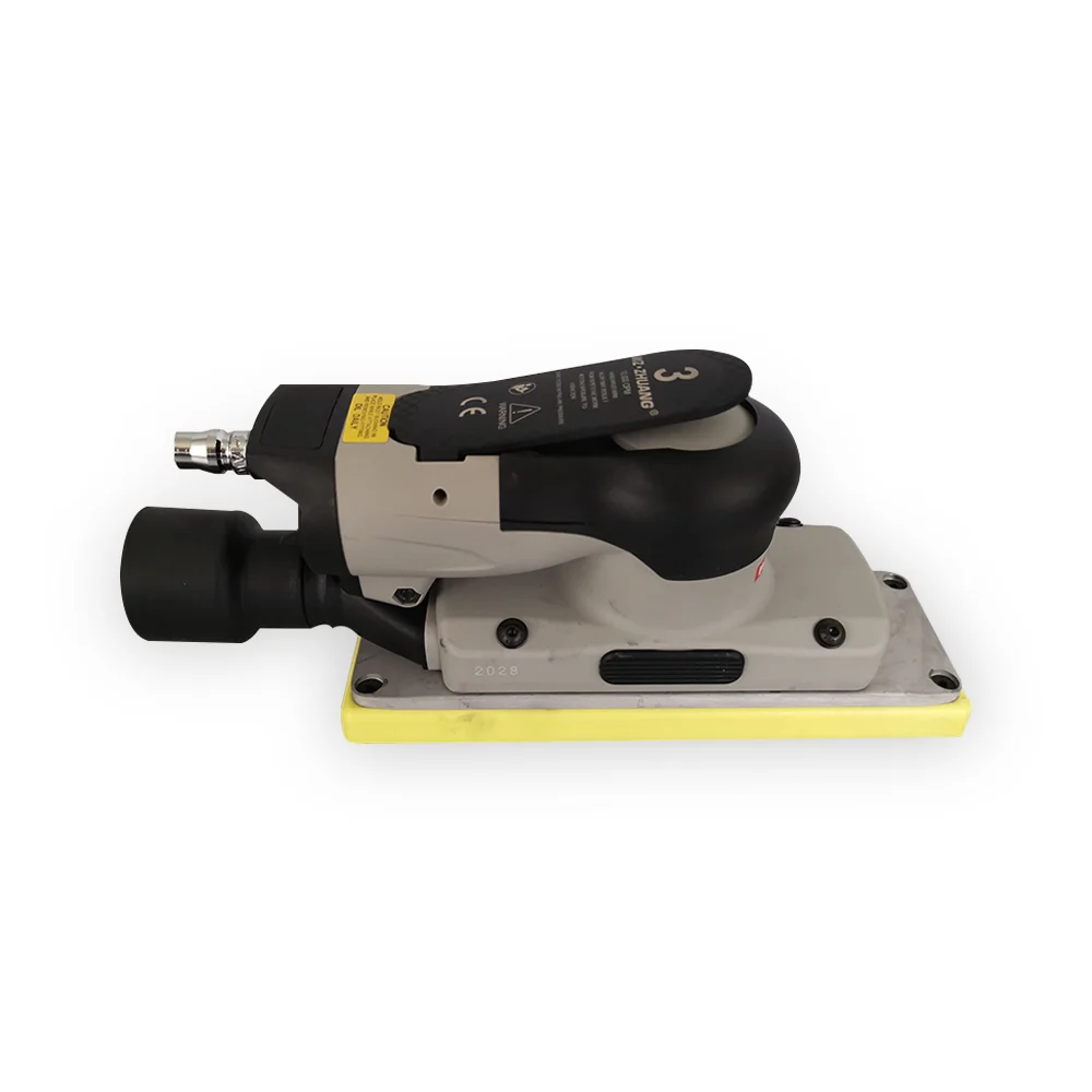 

70*198mm Vacuum Pneumatic Sander for Car Polishing Automotive Body Sanding