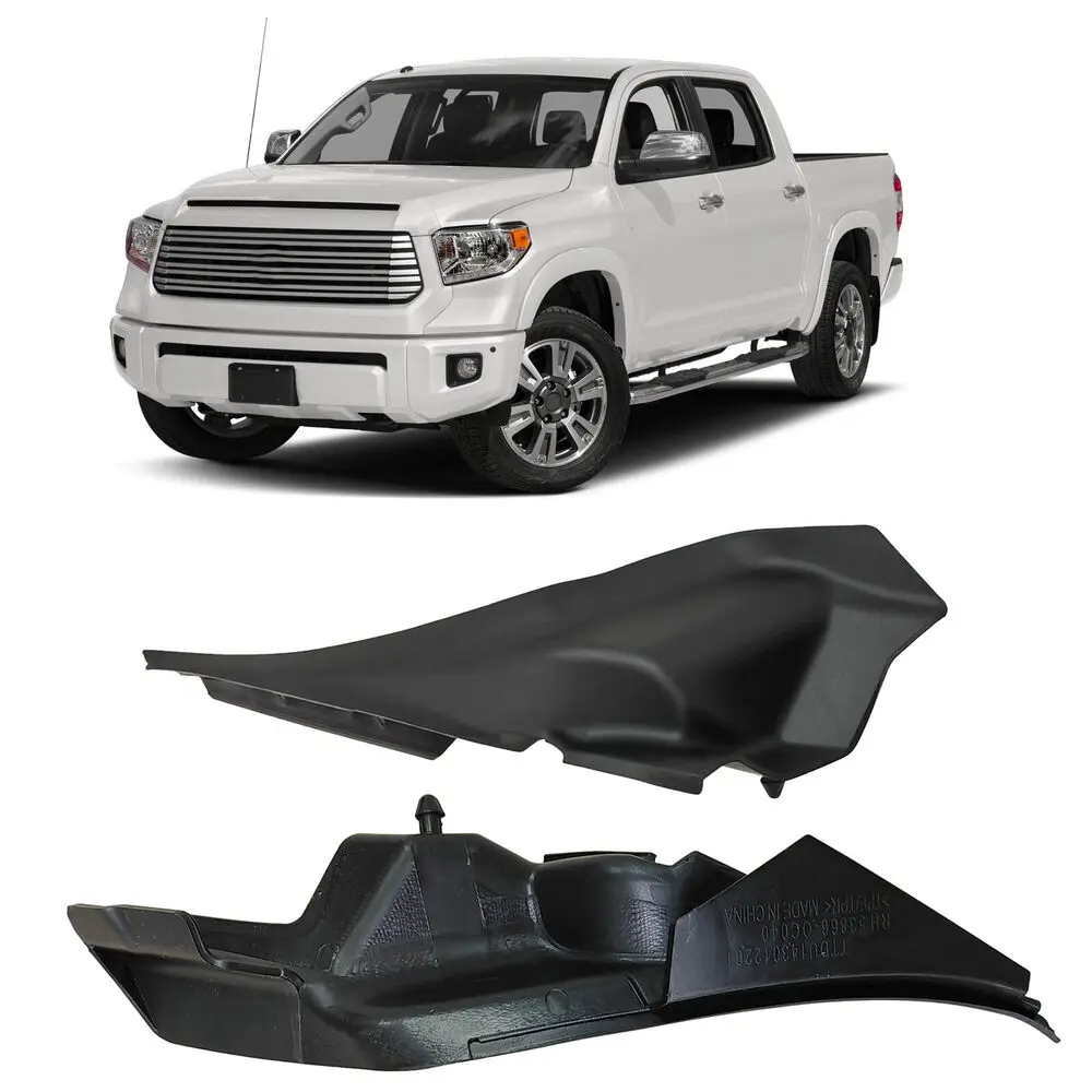 

Накладка на капот стеклоочистителя, панель, боковое крыло, заглушки капота для Toyota Tundra 2014-2021 гг.