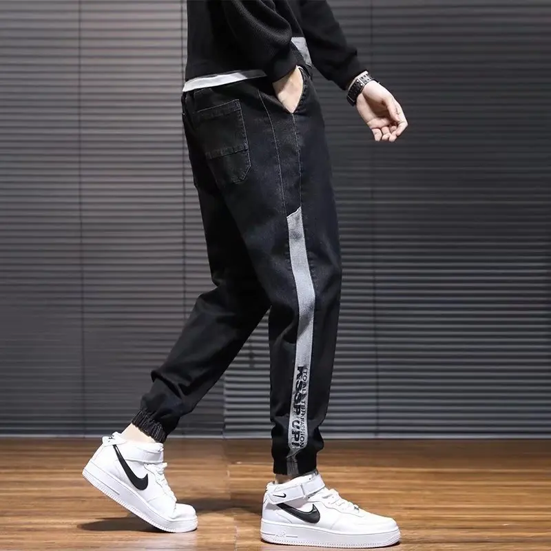 Рисунок 3 - Брюки мужские укороченные в японском стиле