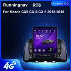 Runningnav для Mazda CX5 CX-5 CX 5 2012 2013 2014 2015 Tesla Type Android автомобильное радио мультимедийный видеоплеер навигация GPS