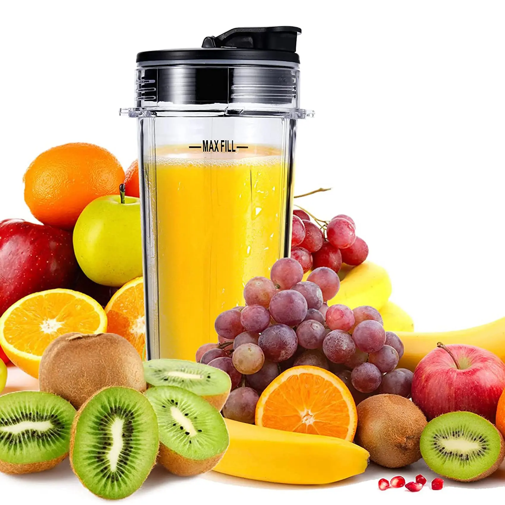 Запасные части для блендера совместимые с Nutri Ninja аксессуары лезвий экстрактора 5