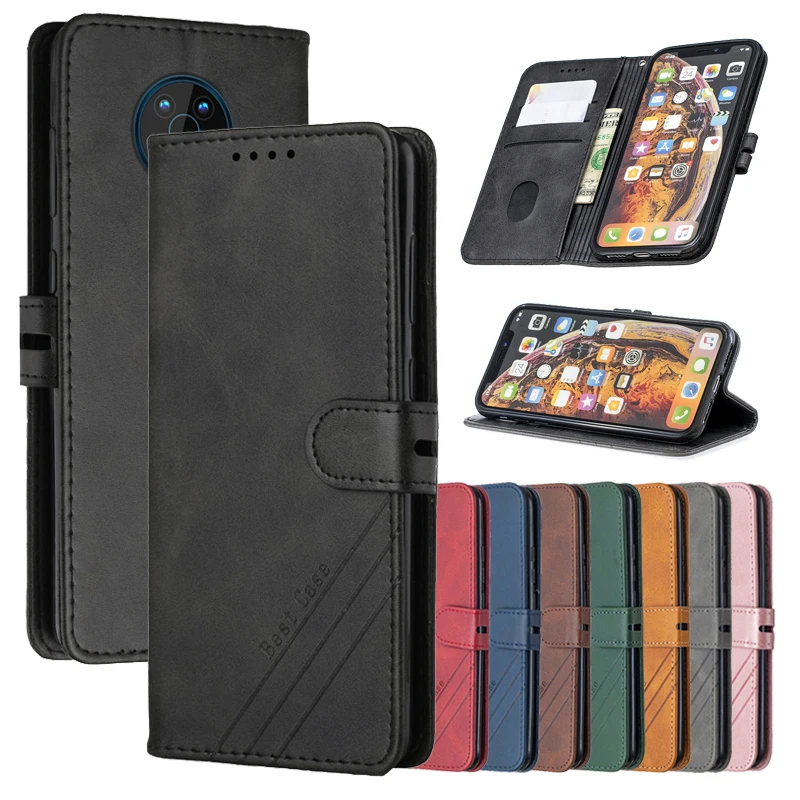 Leather Flip G50 Case on For Nokia G50 5G Coque For Fundas Nokia G20 G10 G30 NokiaG50 Magnetic Cases Stand Wallet Phone Cover