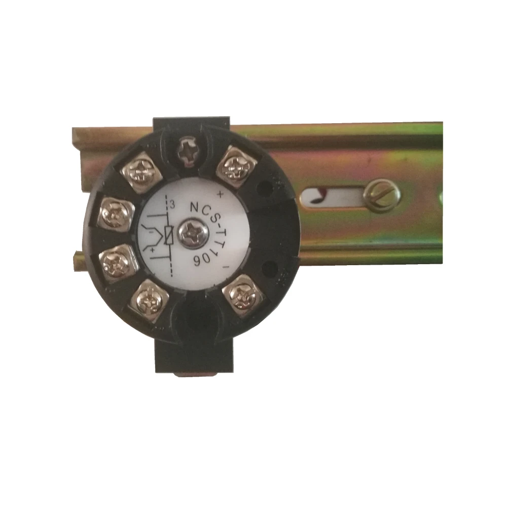 

Smart Profibus Pa Protocol Temperature Instrument