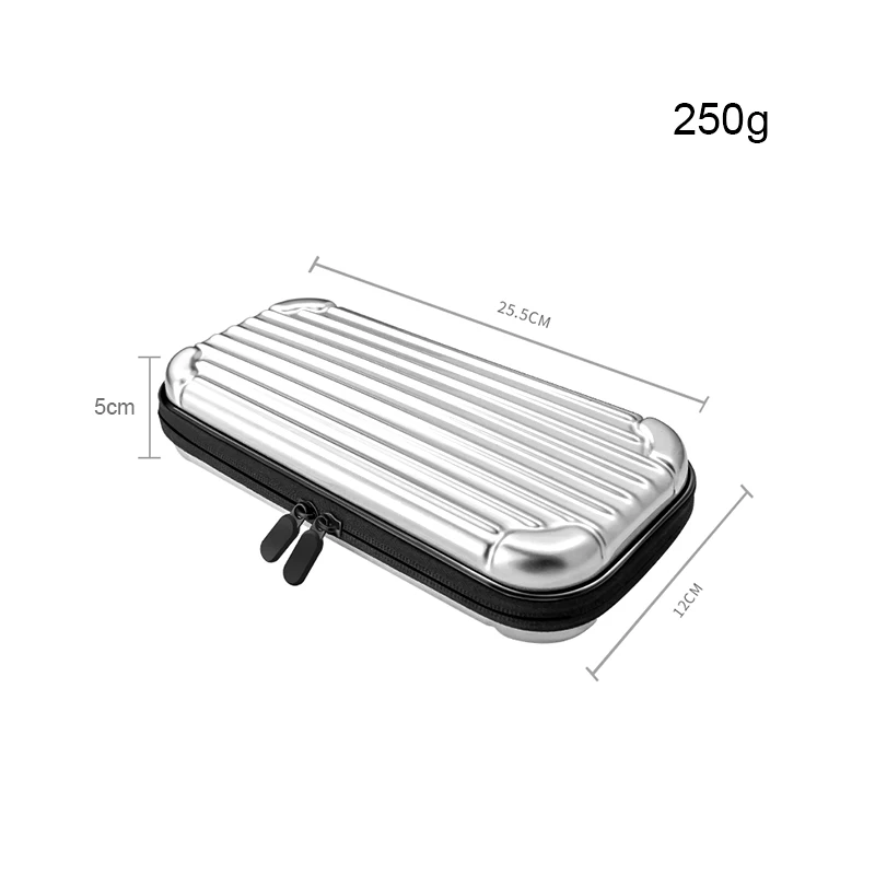Gaming Case Switch Lite Storage Bag For Nintendo New Machine Mini Game Machine Package Cross-Border Spot Eva Hard Bag Pu Bag