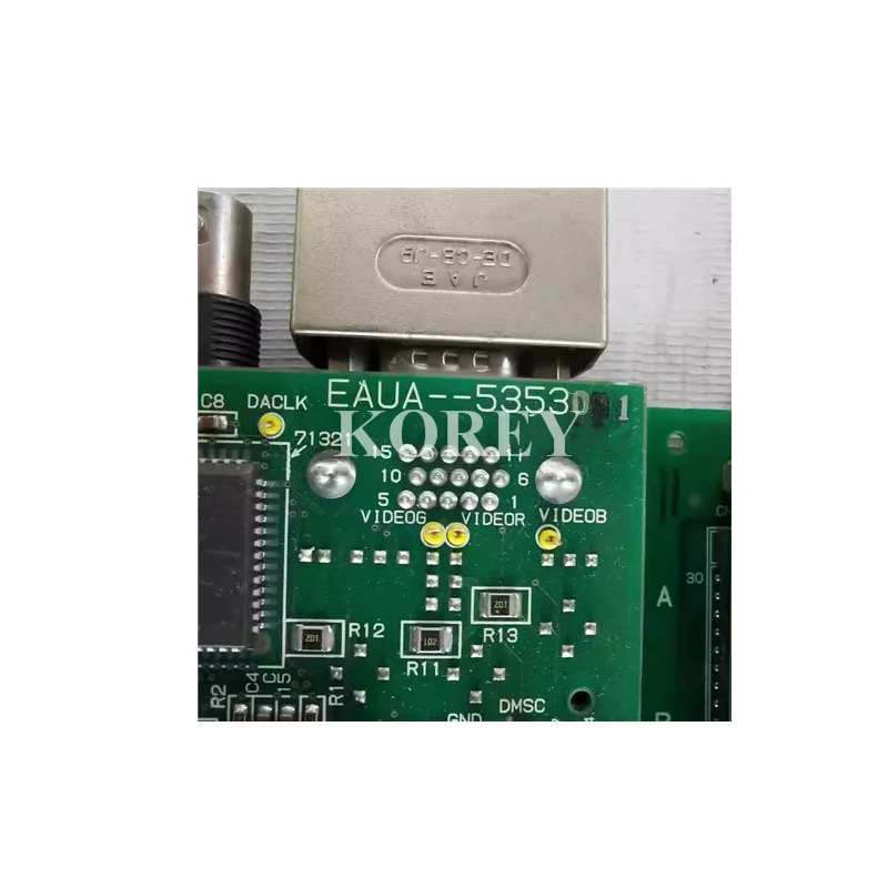 Фото Плата управления EAUA-5185 EAUA-5186 EAUA-5353 PCB-A002-B PRTM-040 BP486 ПЛАТА Оригинал №4