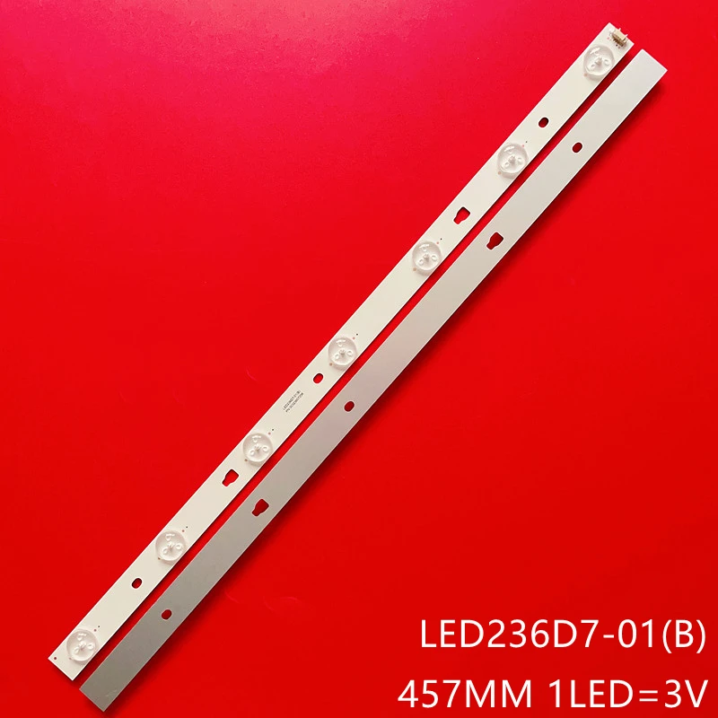 

Светодиодные полосы подсветки LED236D7-01 для телевизоров