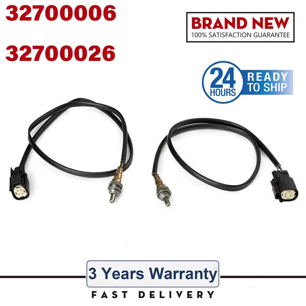 

32700026 32700006 High Quality Front & Rear Oxygen Sensor For Harley Davidson Sportster 883 1200 Seventy Two Forty Eight 14-18