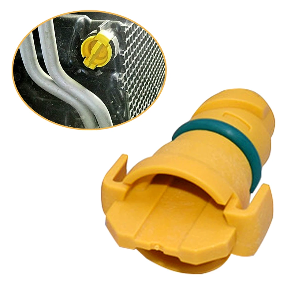 

Автомобильная Пробка для слива масла двигателя KX6Z6730B, сменная ABS-пробка для Ford F150 2015-2018 EDGE просторная фотография