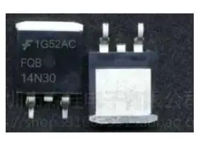10 шт. светодисветодиодный Дов FQB14N30 TO-263 144A 300V