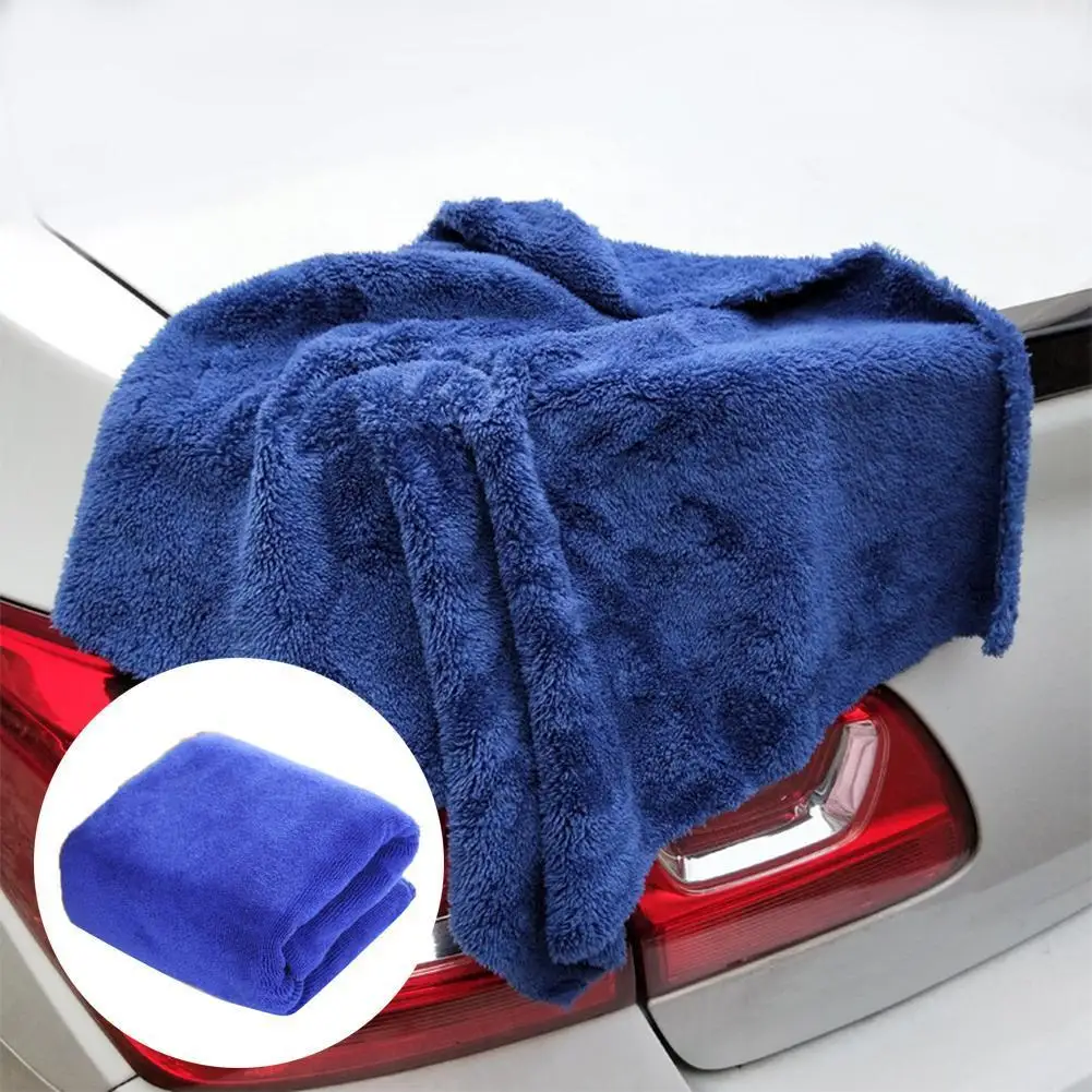 

30*30cm Car Detailing Car Wash Microfiber Towel Car Cleaning Drying Auto Washing Cloth Micro Fiber Rag Car Winter Accessories