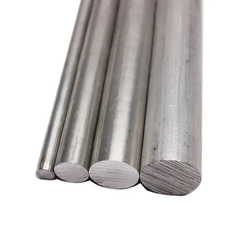 

Aluminium Rod 6061 Round Bar Various Sizes