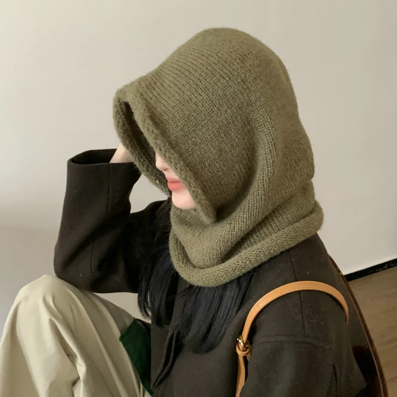 Рисунок 3 - Рафа шапка вязаная шерстяная ткань