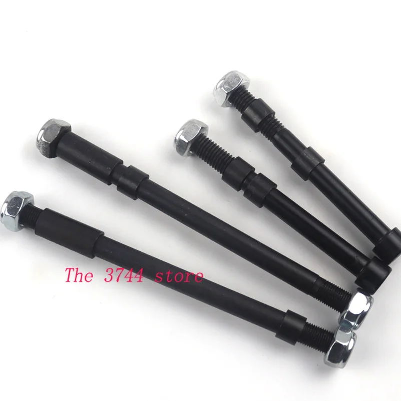 

Колесная ось передний комплект винтов для электрического автомобиля универсальные аксессуары для ремонта втулка гайка головка для 8/10 дюйм...