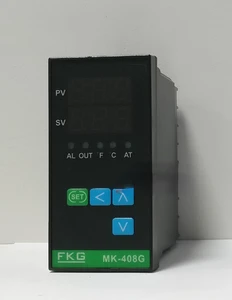 Intelligent Digital Display Industrial Temperature Controller MK-408G Dryer Temperature Controller PID Temperature Controller Mo