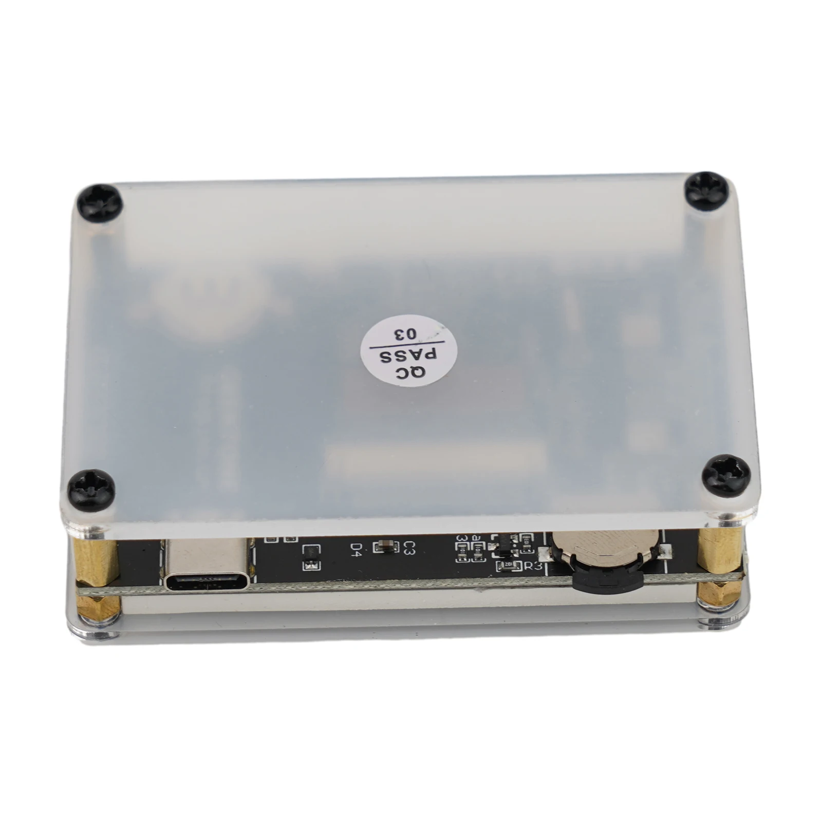 Фото Новый блок питания для стола VU Table Power Supply с кнопкой USB 5V/5V и более чувствительной кнопкой на той же стороне. №2