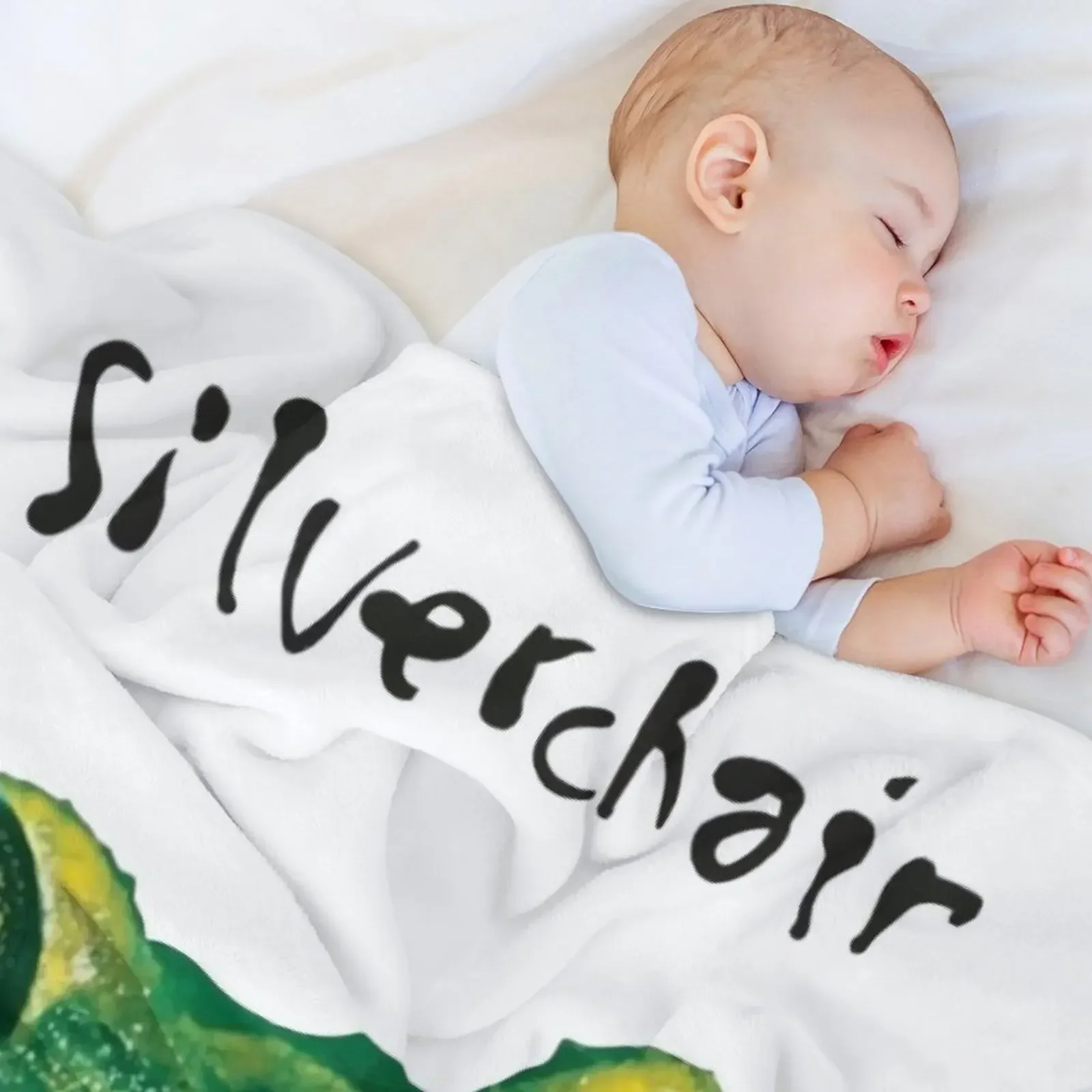 Silverchair - Frogstomp _ 95 плед лягушка покрывало для кровати детские одеяла